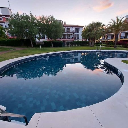 Apartamento Canela Ayamonte Zewnętrze zdjęcie