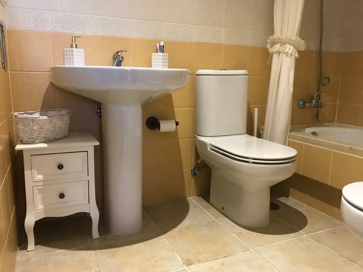 Apartamento Canela Ayamonte Zewnętrze zdjęcie