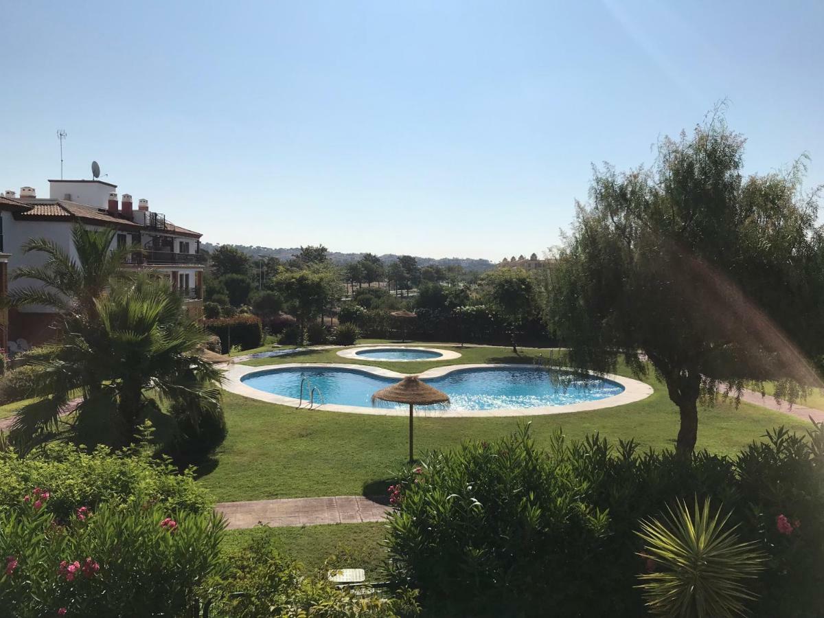 Apartamento Canela Ayamonte Zewnętrze zdjęcie